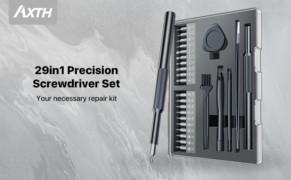precision screwdriver set