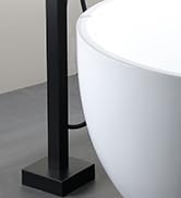 stand along bathtub faucet