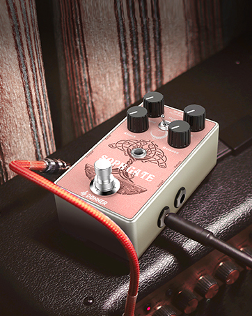 EC1328 Noise Gate Pedal