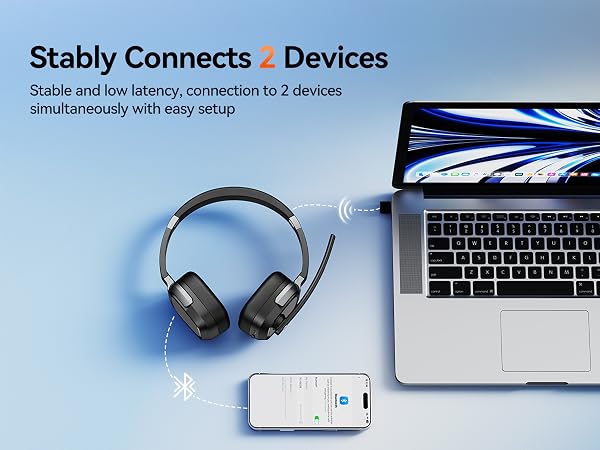 Dual Connection