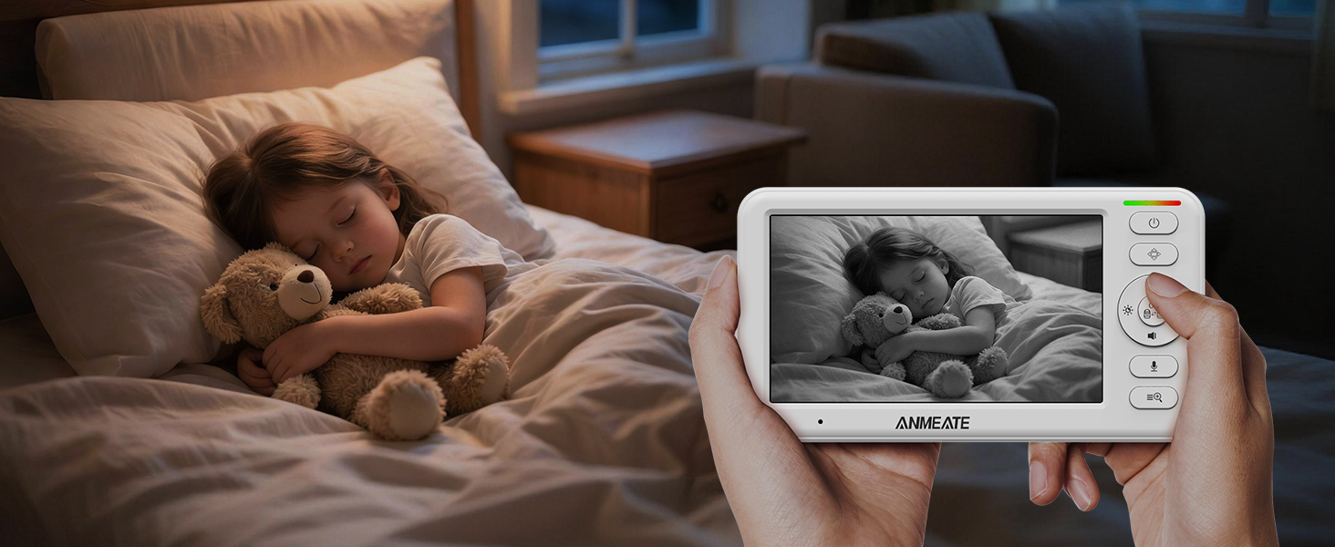 travel baby monitor,baby items,baby registry must haves,baby monitors