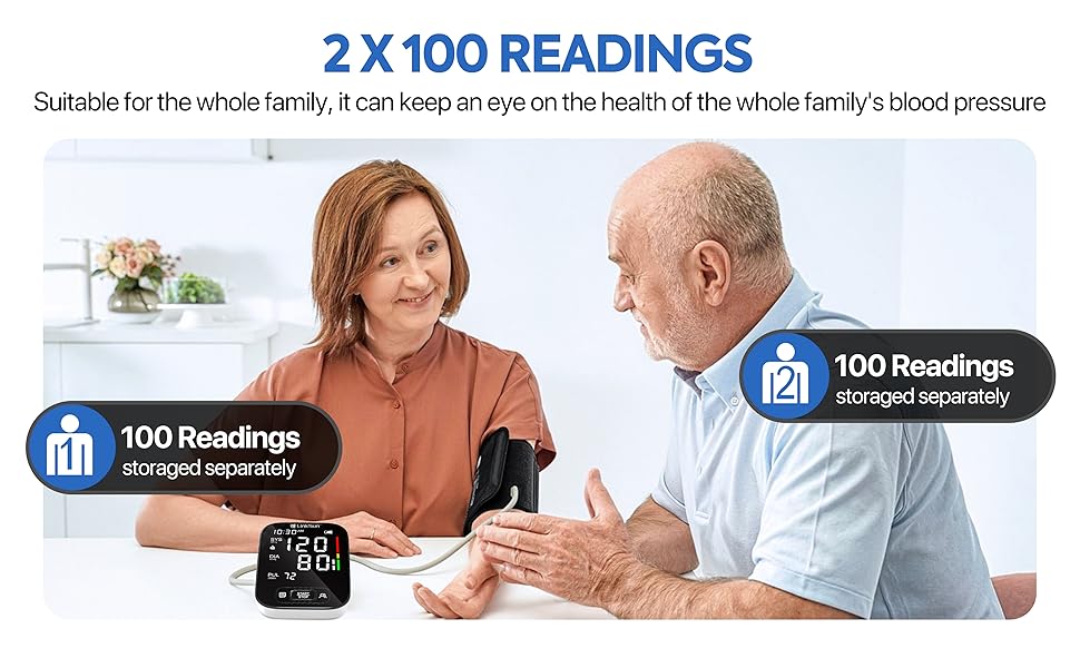 blood pressure monitor