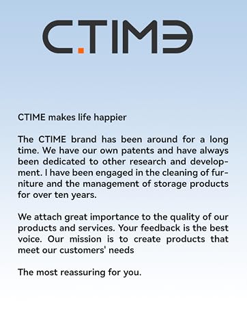CTIME Brand Description