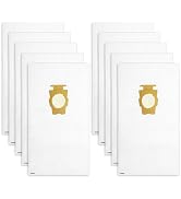 10 Pack Vacuum Bags [Model 204814] Compatible with Kirby Sentria/Avalir/Ultimate G Series | Repla...