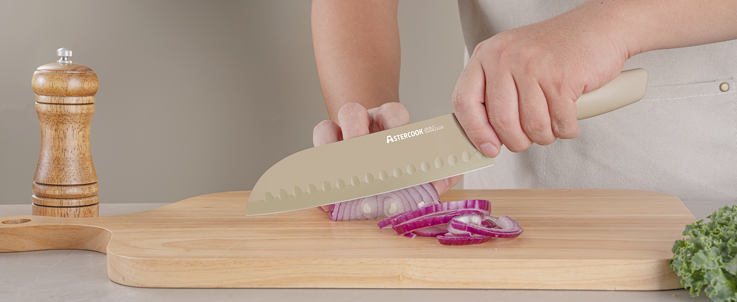 7&amp;#34; Santoku Knife