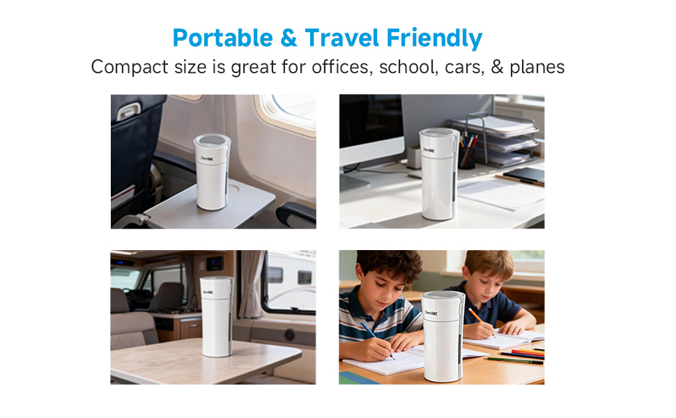 SheerAIRE Car Air Purifier