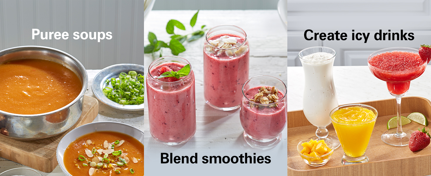 smoothie blender
