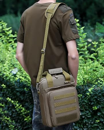 Tactical Briefcase