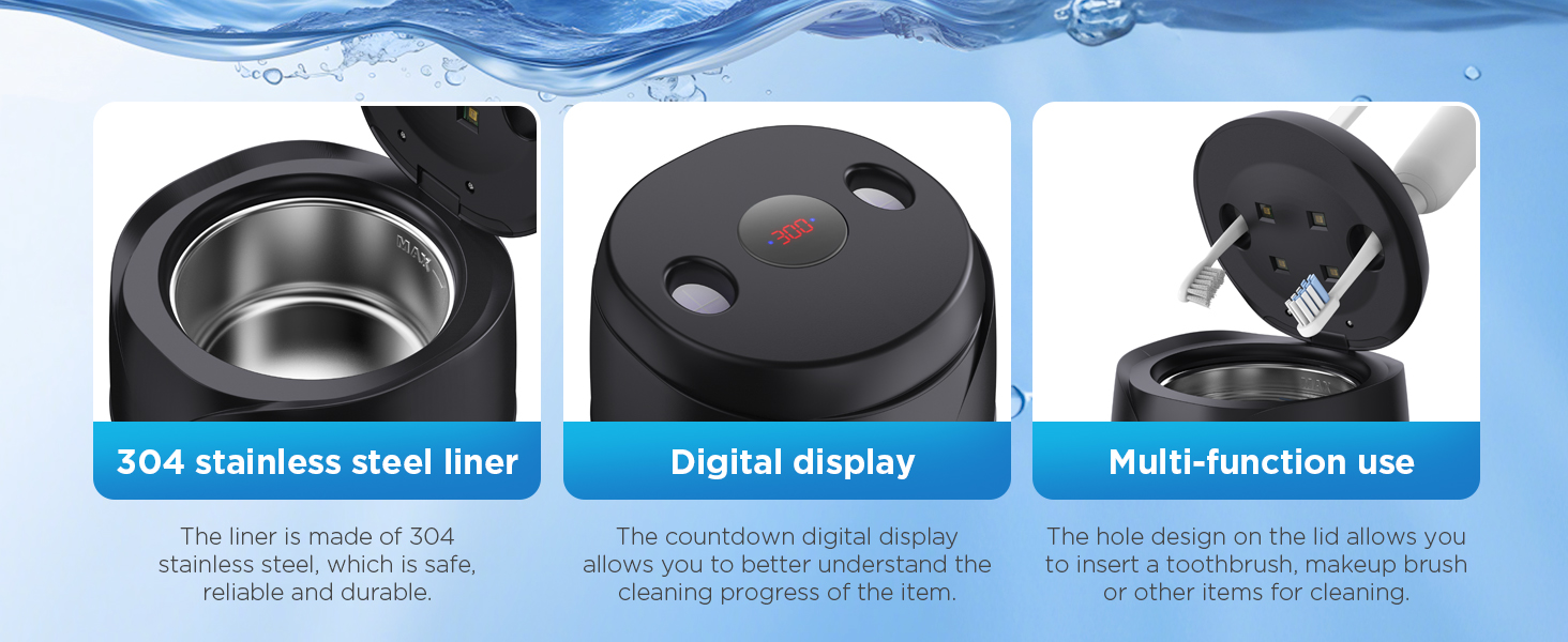 user-friendly design