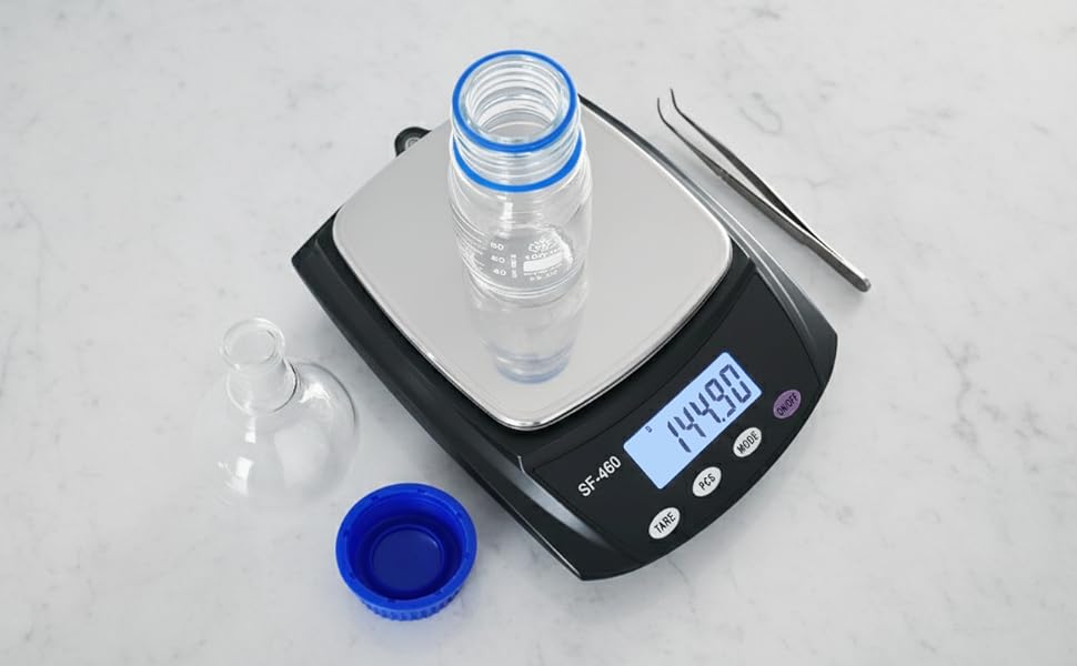 SF-460 black scales