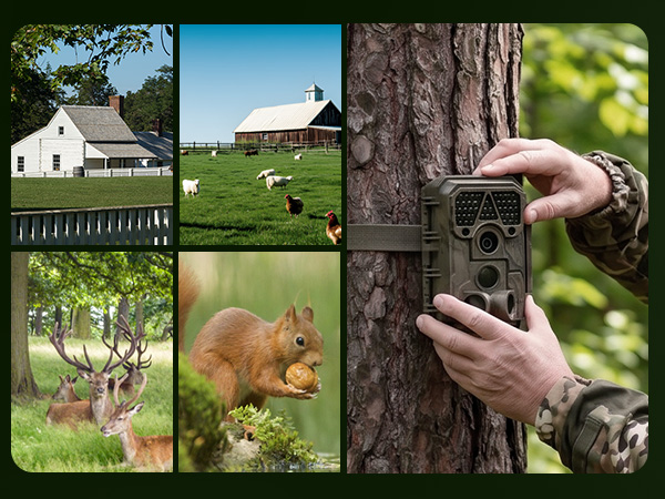 meidase p70 trail camera
