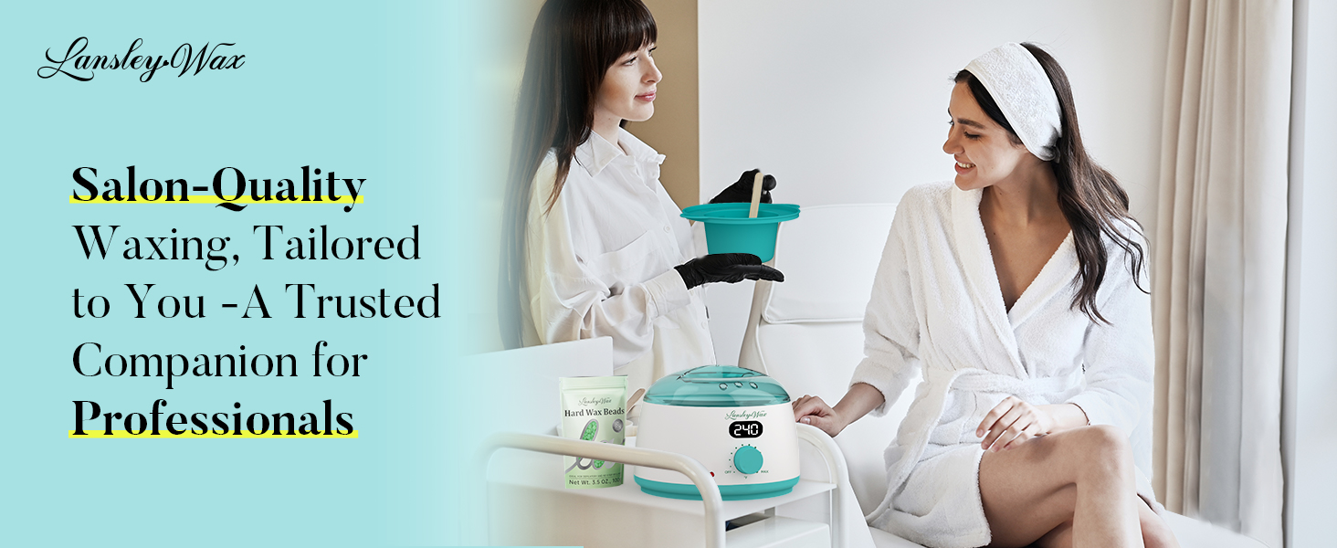 Salon-Level Waxing