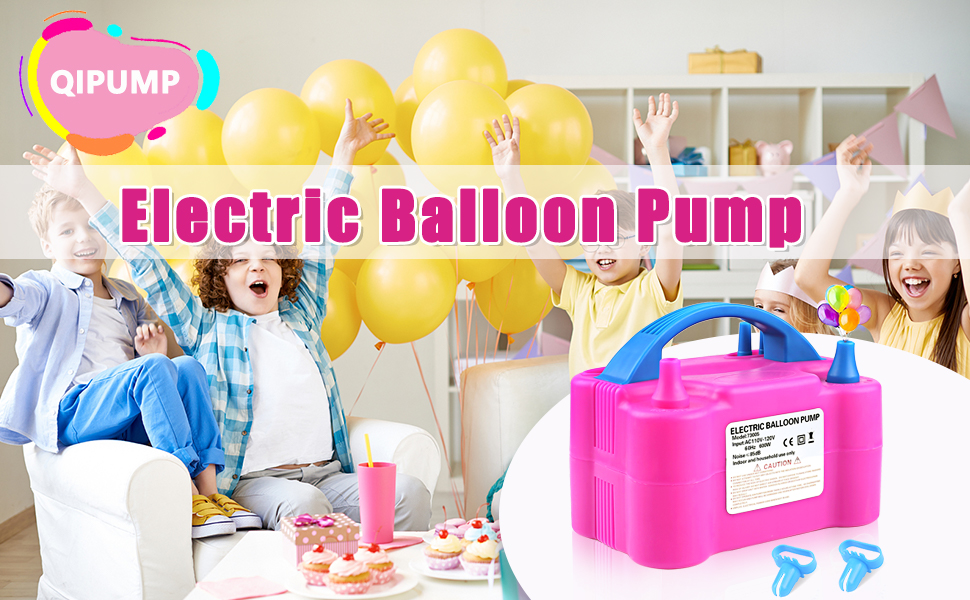 electric balloon pump