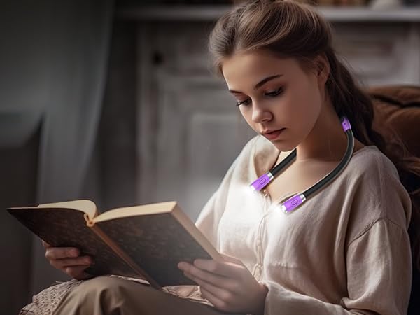 reading light