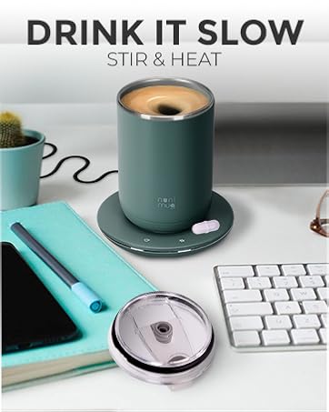 Smart mug Self Stir Constant temperature