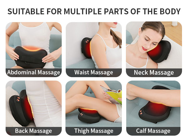 Massage pillow