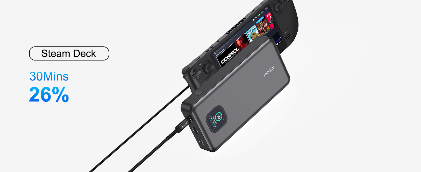 Laptop Portable Charger
