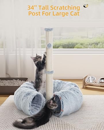 Large Cat Tunnel Bed