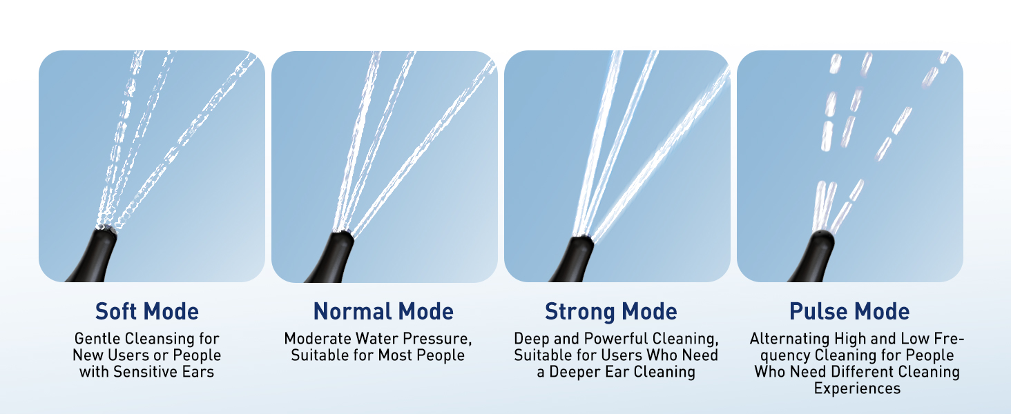 ear cleaner earwax removal