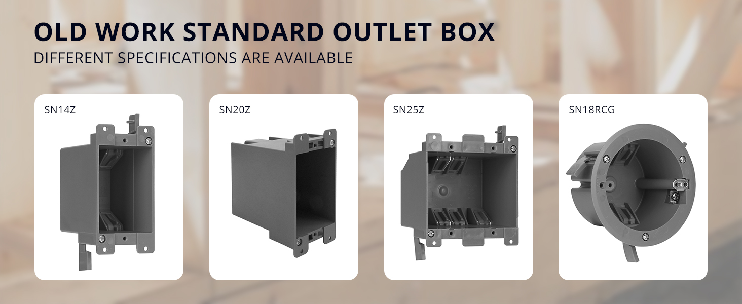 outlet box