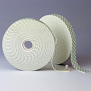 3M™ Double Coated Urethane Foam Tape 4026