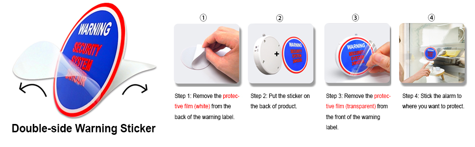 window alarm