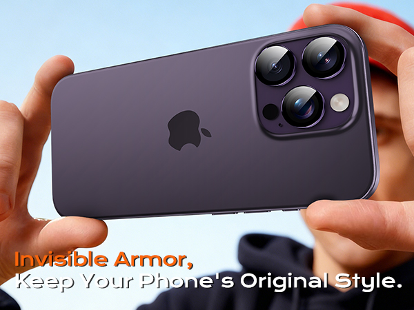 iPhone 14 Pro 14 ProMax Camera Lens Protector
