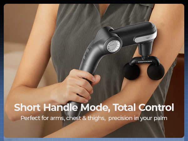 massage gun deep tissue