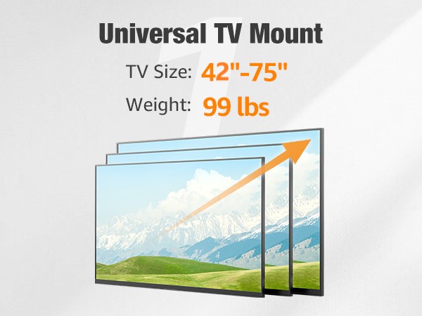 TV WALL MOUNT