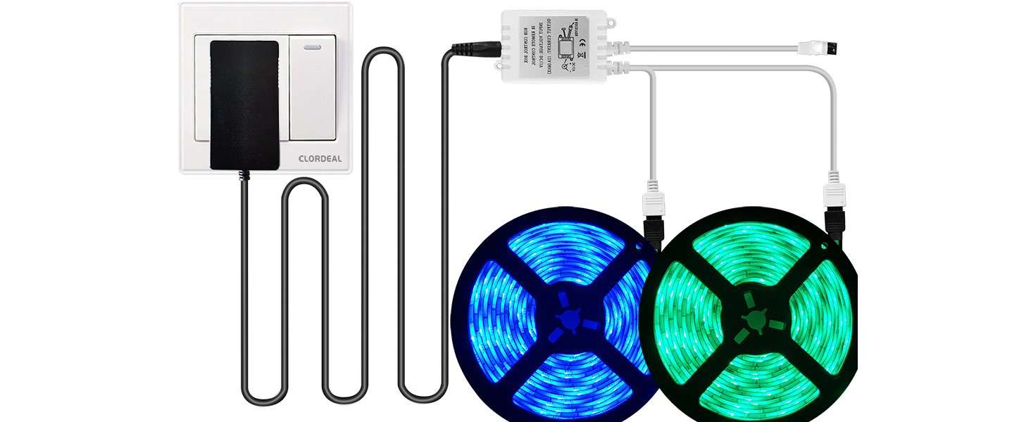 led strip controller