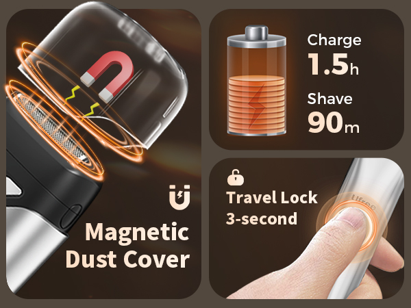 electric razor for men