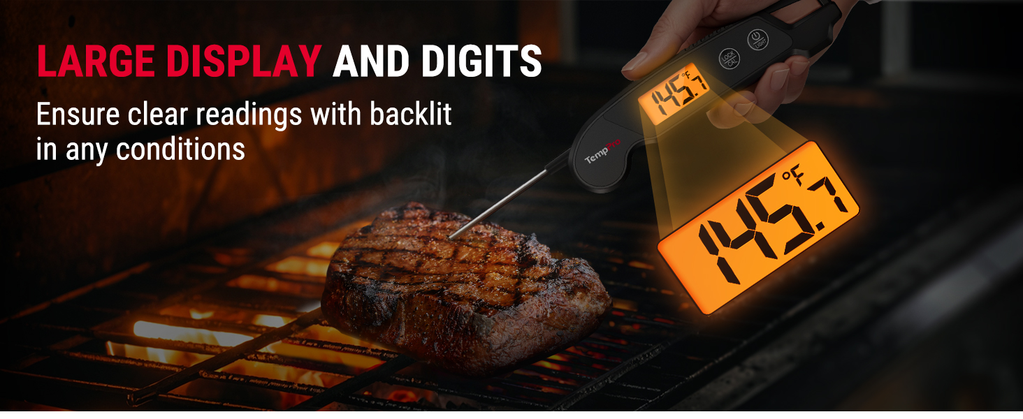 bbq thermometer for grill alpha grillers meat thermometer digital meat thermometer probe