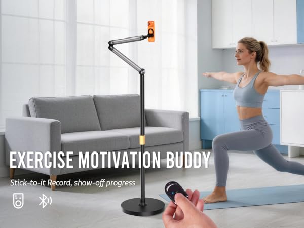 Exercise Motivation Buddy