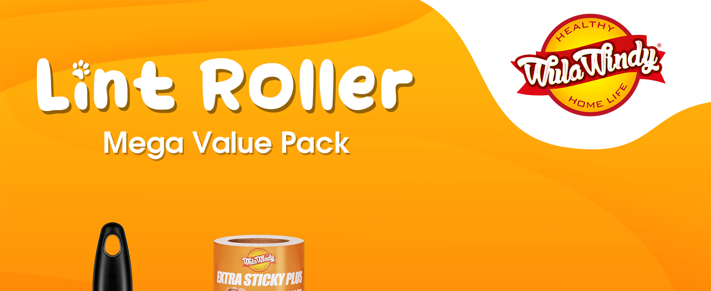 LINT ROLLER