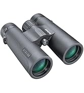 Bushnell Engage X 10x42mm Binoculars, IPX7 Waterproof and Lightweight Binoculars for Hunting, Tra...