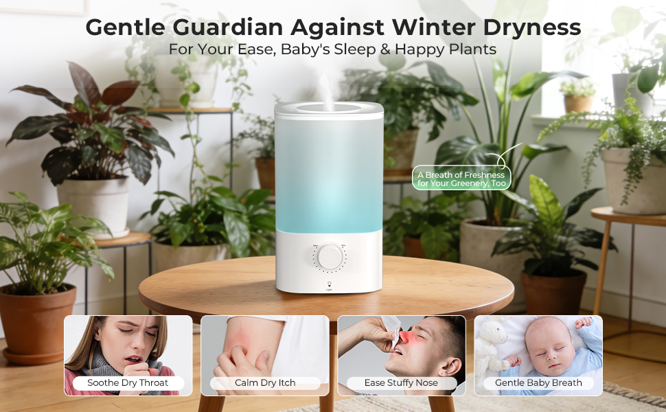 humidifier for baby