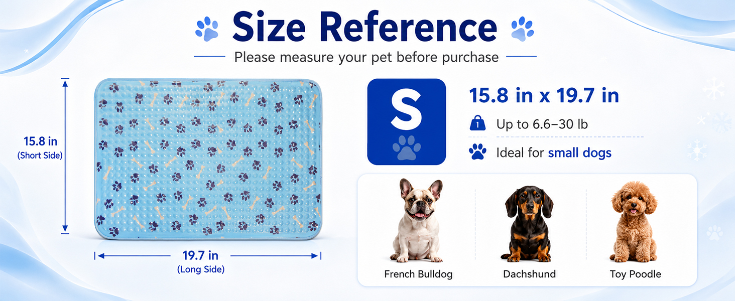 outdoor dog cooling mat