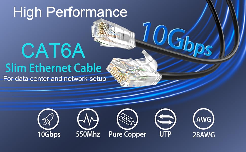 ethernet cable cat 6