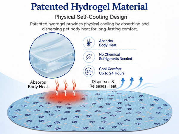 cooling mat for dogs