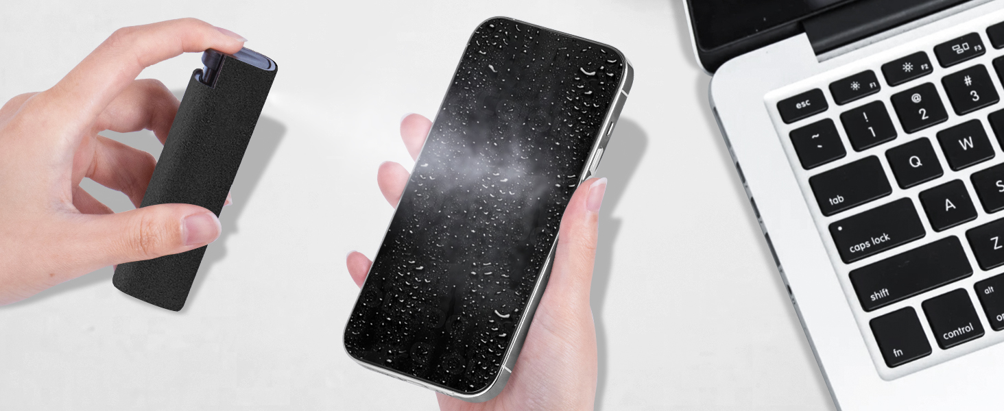 electronic spray cleaner