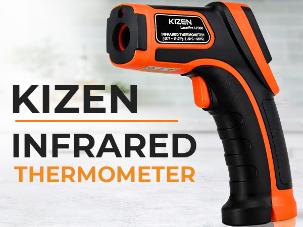 Infrared Temperature Gun