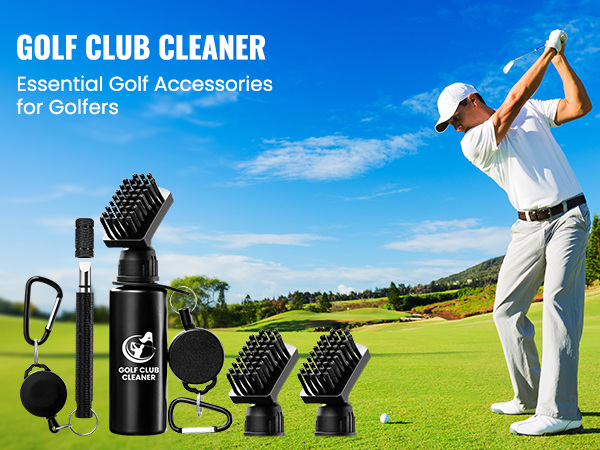 golf club brush