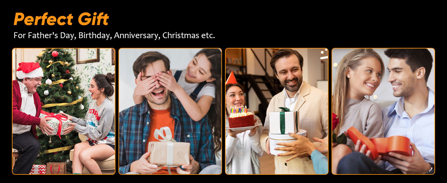 perfect gift for father‘s day birthday Christmas