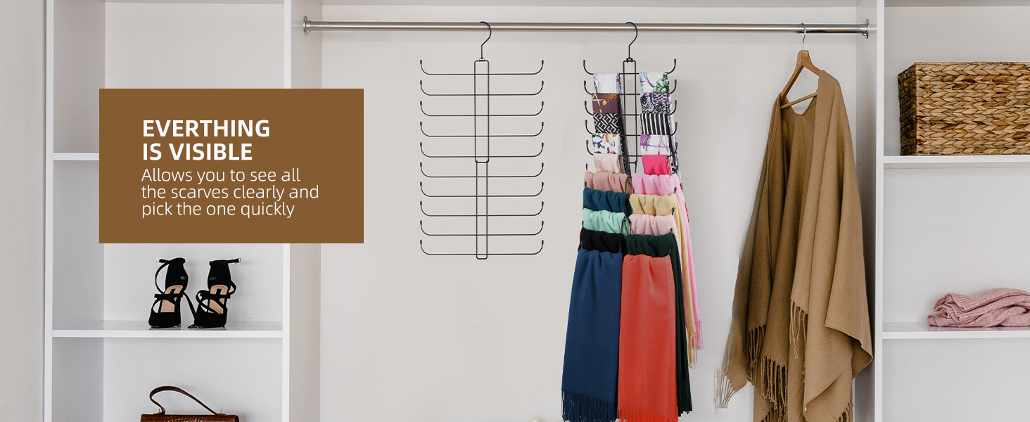 hijab organizer