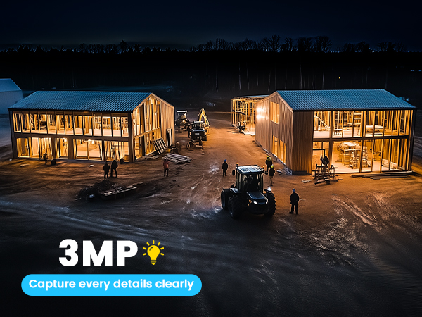 camera security no wifi needed