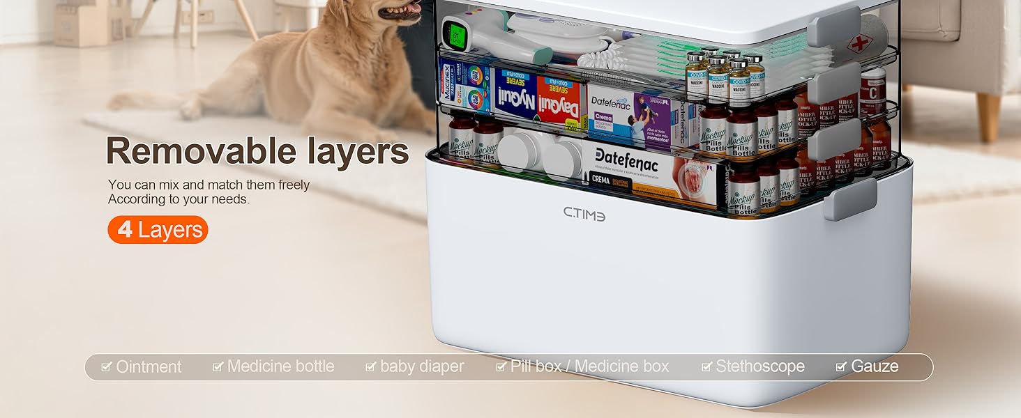 Medicine Organizer