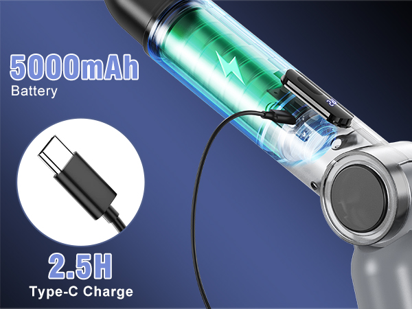 Electric Spin Scrubber