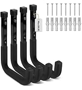 SEDY Heavy Duty Garage Storage Hook: 4-Piece 6