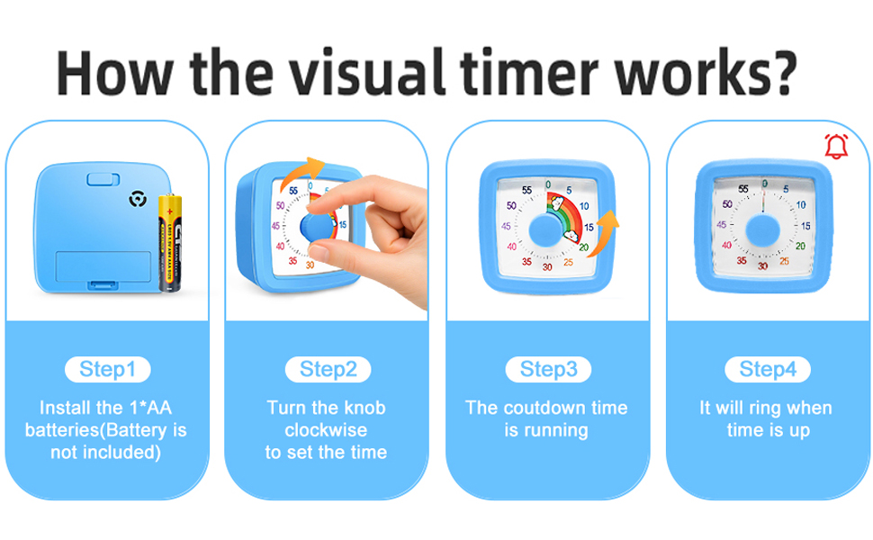 Visual Timer