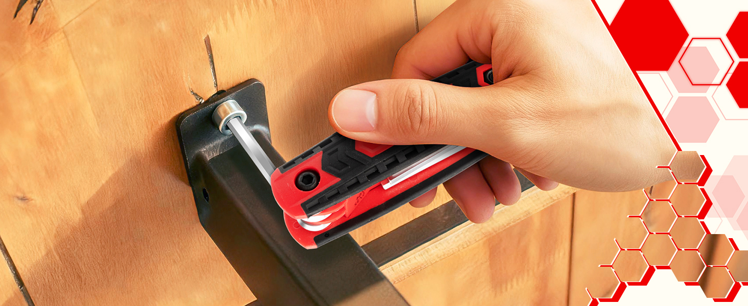 hex keys